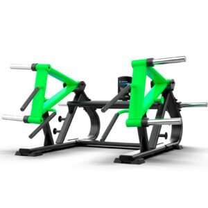 Squat Lunge Next Movement